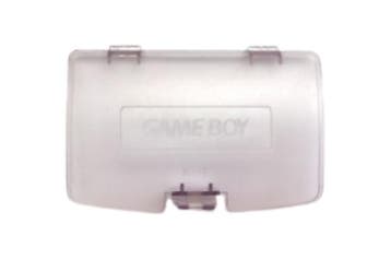 Game Boy Color Battery Cover (Clear Purple), Games en Spelcomputers, Spelcomputers | Nintendo Game Boy, Verzenden, Nieuw