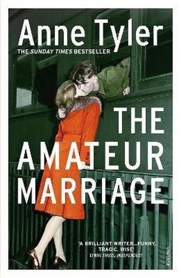 Amateur Marriage 9780099469599 Anne Tyler, Verzenden, Gelezen, Anne Tyler