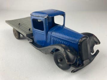 Vébé - Voiture-jouet - Citroën Truck - 1930-1940 - France