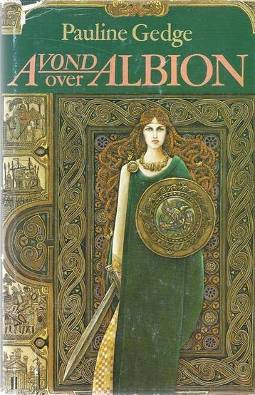 Avond over Albion 9789022506585 Pauline Gedge, Verzenden, Pauline Gedge