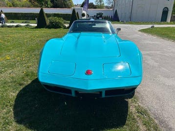 Chevrolet - Corvette C3 Stingray - 1973