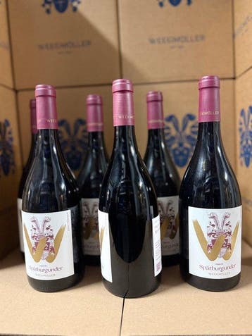 2023 Weingut Weegmüller - Spätburgunder Haardt - Pfalz - 6, Nieuw