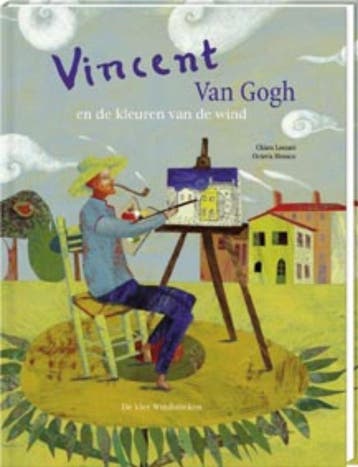 Vincent van Gogh / Een Vier Windstreken prentenboek, Verzenden, Chiara Lossani