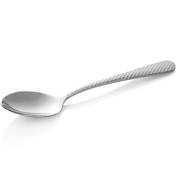 Dessertlepels | CELESTE | RVS | 12 Stuks | Lengte 185mm WAS, Verzenden