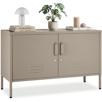 dressoir - taupe, Verzenden