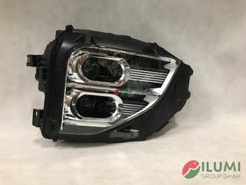 Volledige LED reflector rechts voor Mitsubishi Eclipse Cross, Verzenden, Gebruikt, Mitsubishi