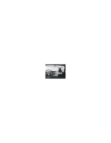 1967 LANCIA FLAVIA SEDAN BROCHURE ENGELS
