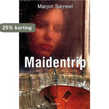 Maidentrip 9789080627079 Marjon Sarneel, Verzenden, Gelezen, Marjon Sarneel