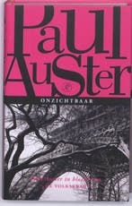 Onzichtbaar 9789029572644 Paul Auster, Boeken, Verzenden, Gelezen, Paul Auster