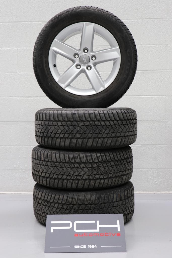 Kit Hiver pour Audi A4 B8 (2007-2015), Auto-onderdelen, Banden en Velgen, Ophalen