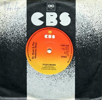 Dr. Hook &amp; The Medicine Show - Sylvias Mother, Verzenden