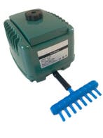 Osaka professionele LP luchtpomp 3000 l/u - 50 ltr/min, Verzenden