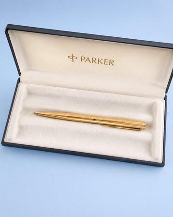 Parker - INSIGNA GOLD - Sans prix de réserve - Porte-mine, Collections