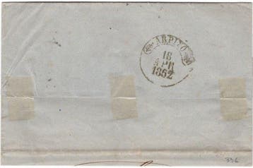 Napolitaanse provincies 1862 - 18 apr 1 gr. × 2 val. Sass