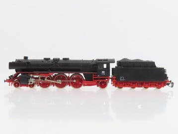 Tillig TT - 02122 - Locomotive à vapeur avec tender (1) - BR