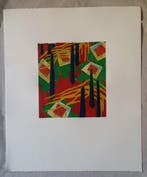 Stefan Berger-Teichmann (1966) - Junge Grafik