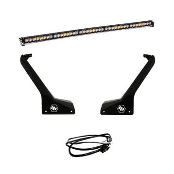 Baja Designs Jeep JL/JT Roof Bar LED Light Kit 50in S8, Ophalen of Verzenden, Nieuw