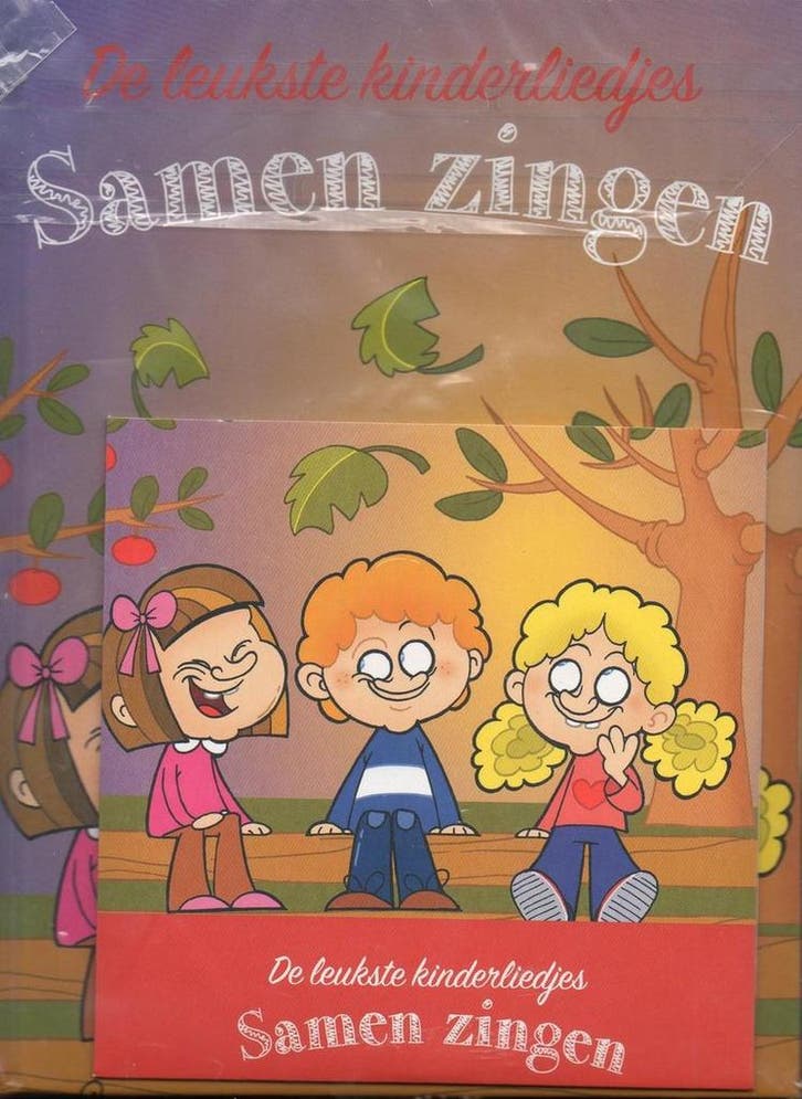 De leukste kinderliedjes - Samen Zingen 9789462160675, Boeken, Kinderboeken | Baby's en Peuters, Gelezen, Verzenden