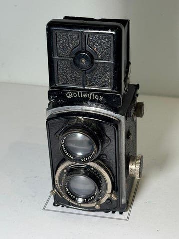 Rollei Rolleiflex TLR | Appareil photo argentique, Audio, Tv en Foto, Fotocamera's Analoog, Nieuw