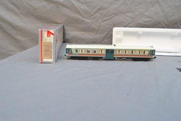 Lima H0 - Lima Collection LM208374LK FS Automotrice Diesel, Nieuw