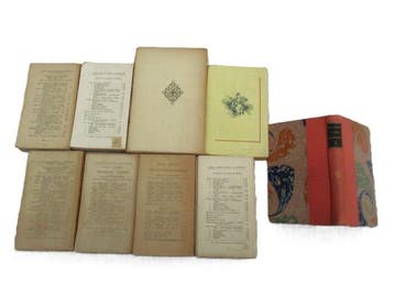 De Heredia, Leconte de Lisle, François Coppée, Victor Hugo,