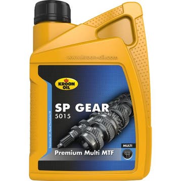 Kroon Oil SP Gear 5015 1 Liter, Autos : Divers, Produits d'entretien, Ophalen of Verzenden