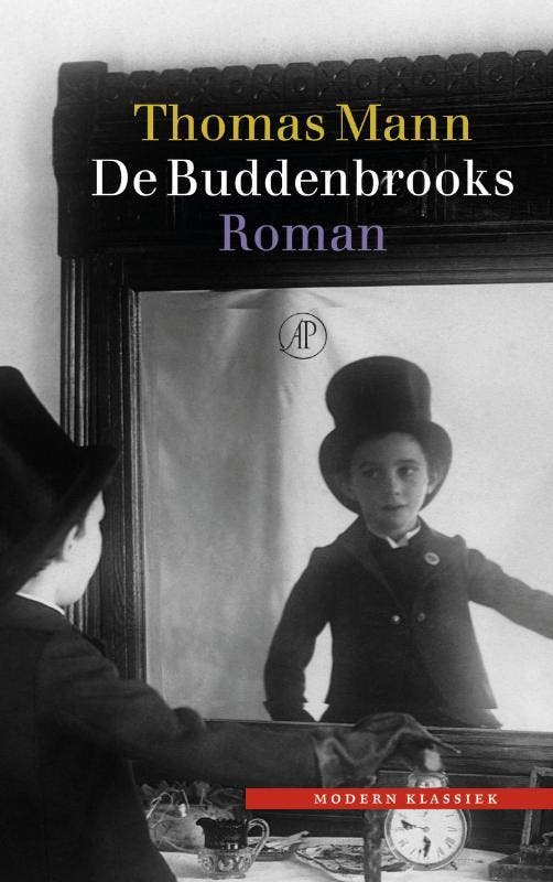 De Buddenbrooks / Modern klassiek 9789029564144 Thomas Mann, Boeken, Romans, Gelezen, Verzenden