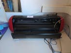 Plotter SECABO C60/V, Ophalen