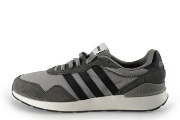 Adidas Sneakers in maat 45 Grijs, Overige kleuren, Verzenden, Zo goed als nieuw, Adidas