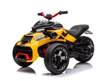 Trike Streetfighter 24V Elektrische Trike, Ophalen of Verzenden, Nieuw
