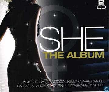 Various - She The Album, Verzenden