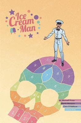 Ice Cream Man Volume 3: Hopscotch Melange - Nieuw, Verzenden