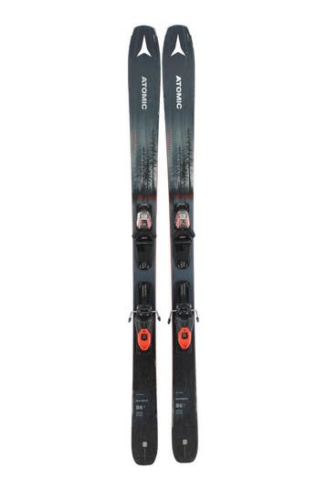 Ski - Atomic Maverick 86C - 169, 160 tot 180 cm, Gebruikt, Ophalen of Verzenden, Atomic