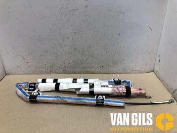 Airbag hemel links Nissan Qashqai O287169