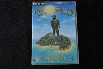Tropico PC, Verzenden