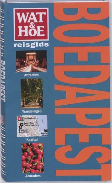 Wat En Hoe Reisgids Boedapest - Bedford, Verzenden