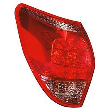 Toyota Rav 4 2006-2008 Achterlicht Links (Achterlampen), Verzenden