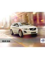 2011 VOLVO XC60 BROCHURE NEDERLANDS