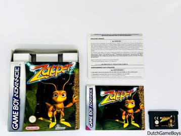 Gameboy Advance / GBA - Zapper - EUR, Verzenden