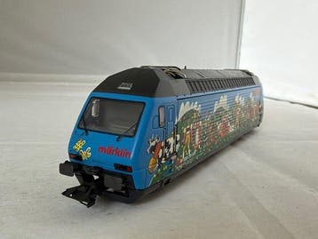 Märklin H0 - 3752 - Elektrische locomotief (1) - Re 460 van, Nieuw