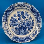 Royal Delft (De Porceleyne Fles) – Großer Wandteller –