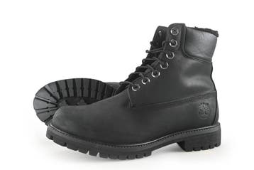 Timberland Snowboots in maat 42 Zwart, Verzenden, Overige typen, Zo goed als nieuw, Timberland