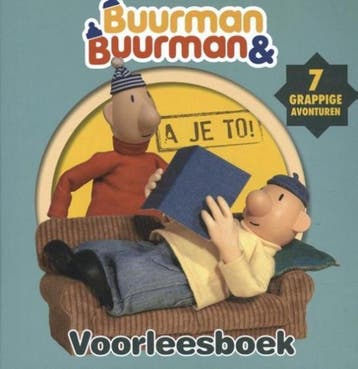 Buurman & Buurman Voorleesboek 9789463131971, Livres, Livres pour enfants | 4 ans et plus, Verzenden