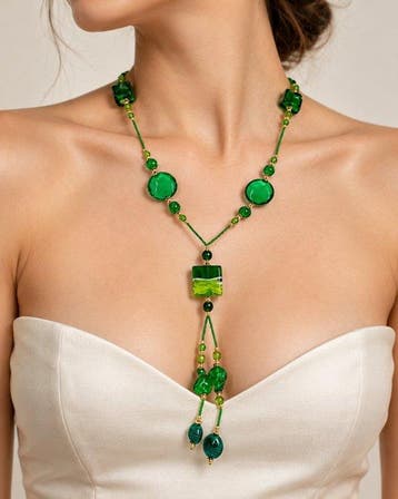 ketting - Halsketting - Murano-ketting