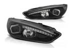 LED koplamp units Black geschikt voor Ford Focus MK3, Verzenden, Nieuw, Ford