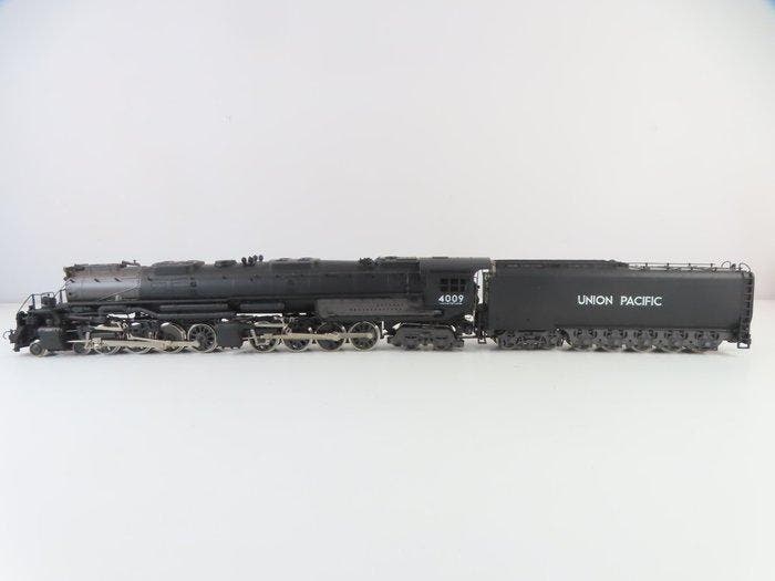 Rivarossi H0 - 1576 - Stoomlocomotief met tender (1) -, Hobby en Vrije tijd, Modeltreinen | H0