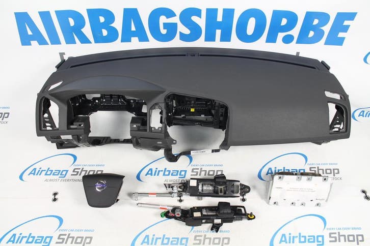 Airbag set - Dashboard Volvo XC60 (2008-2017), Auto-onderdelen, Dashboard en Schakelaars, Gebruikt, Volvo