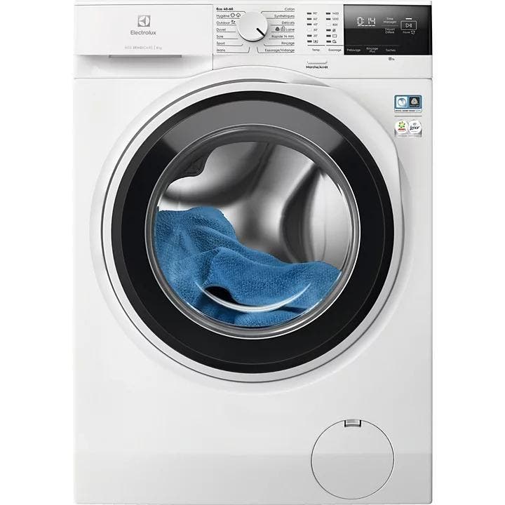 Electrolux EW6FI2814GW nieuw, Electroménager, Lave-linge