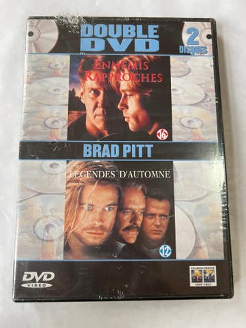 FILMBOX / THE DEVILS OWN / LEGENDS OF THE FALL (IMPORT WITH, Gebruikt