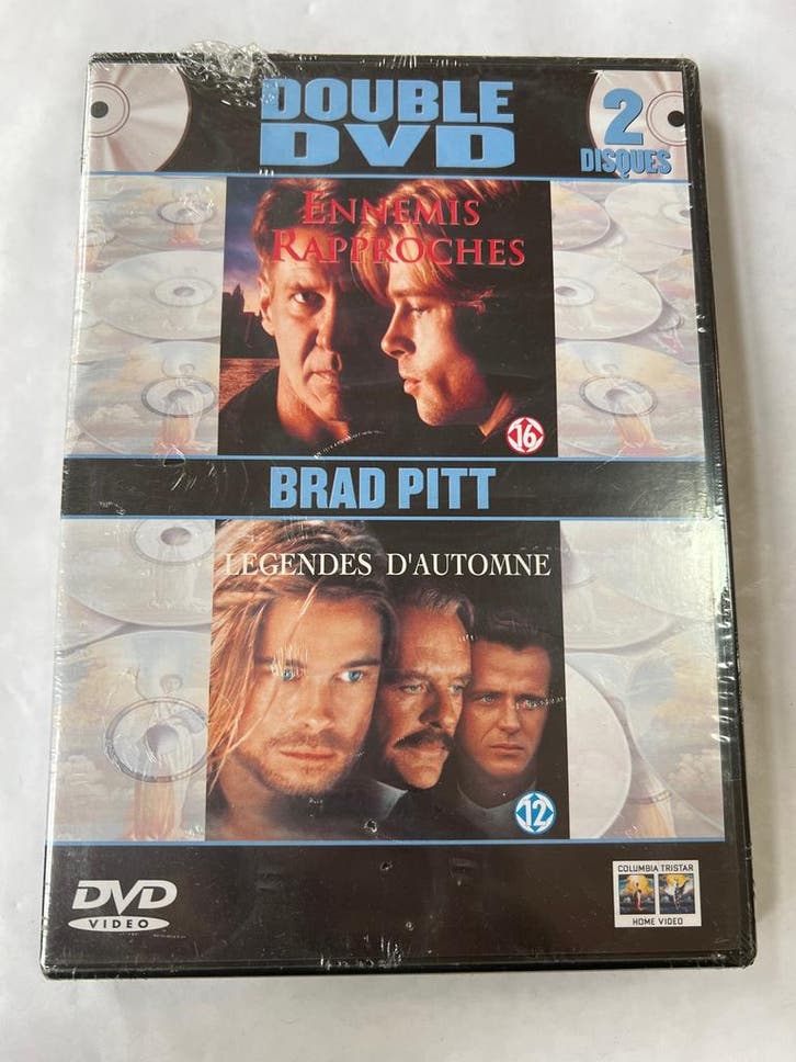 FILMBOX / THE DEVILS OWN / LEGENDS OF THE FALL (IMPORT WITH, Cd's en Dvd's, Dvd's | Overige Dvd's, Gebruikt